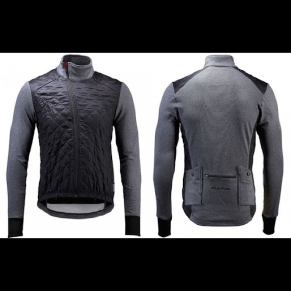 Cafe du Cycliste Heidi Man Winter Jack XXL
